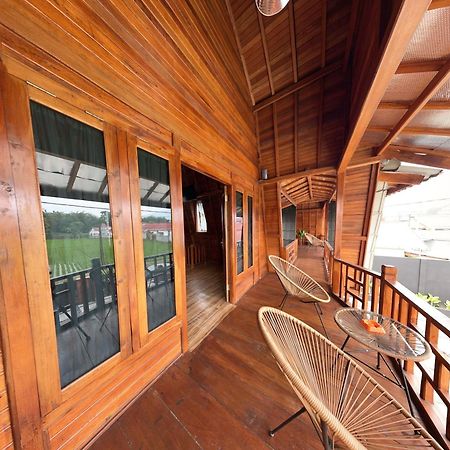 Willa Noerbaya House Bukittinggi Zewnętrze zdjęcie
