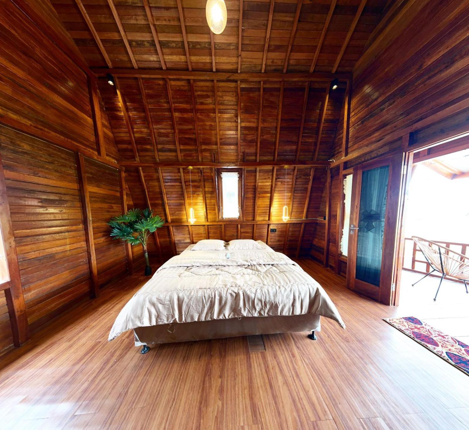 Willa Noerbaya House Bukittinggi Zewnętrze zdjęcie