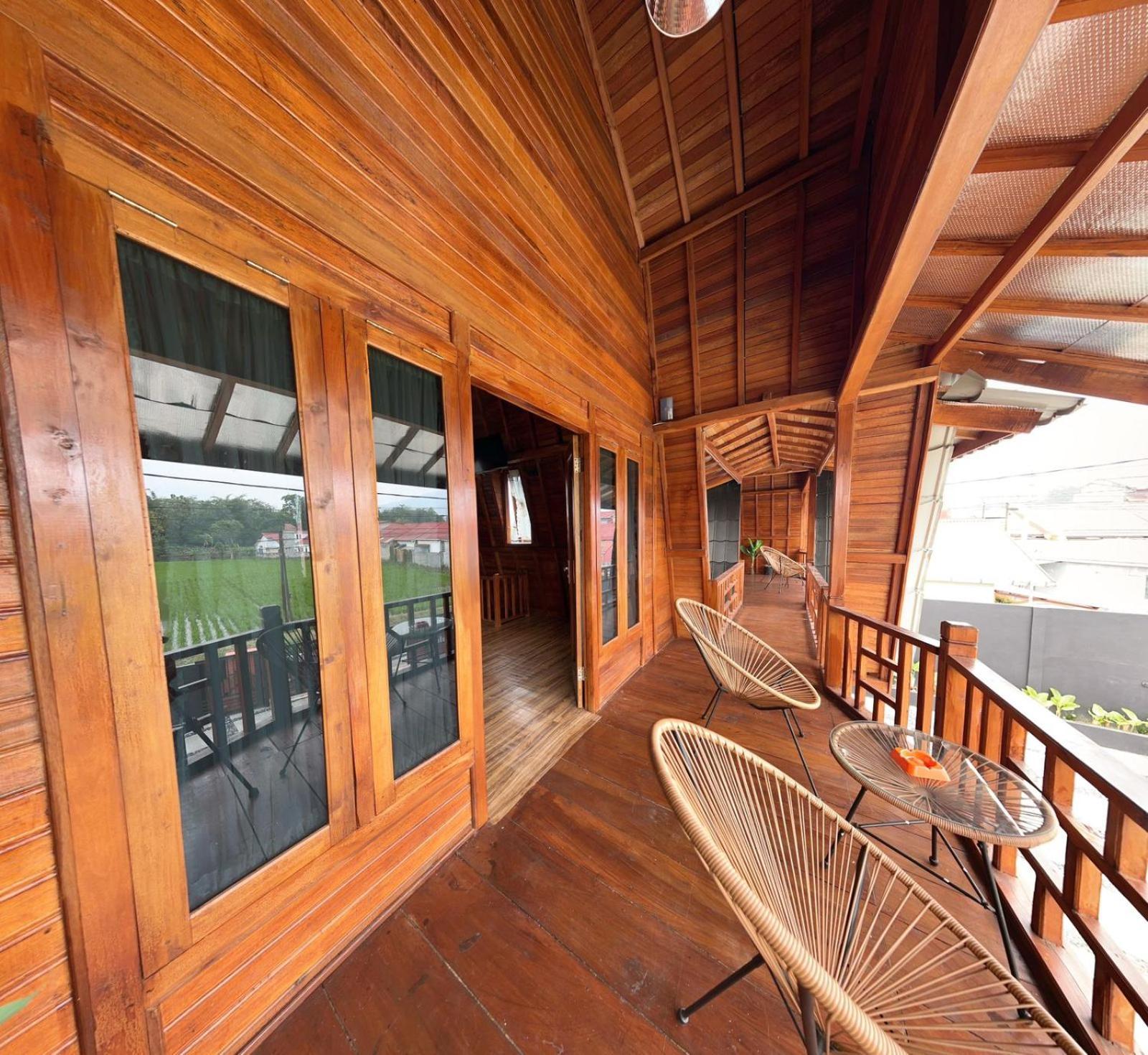 Willa Noerbaya House Bukittinggi Zewnętrze zdjęcie