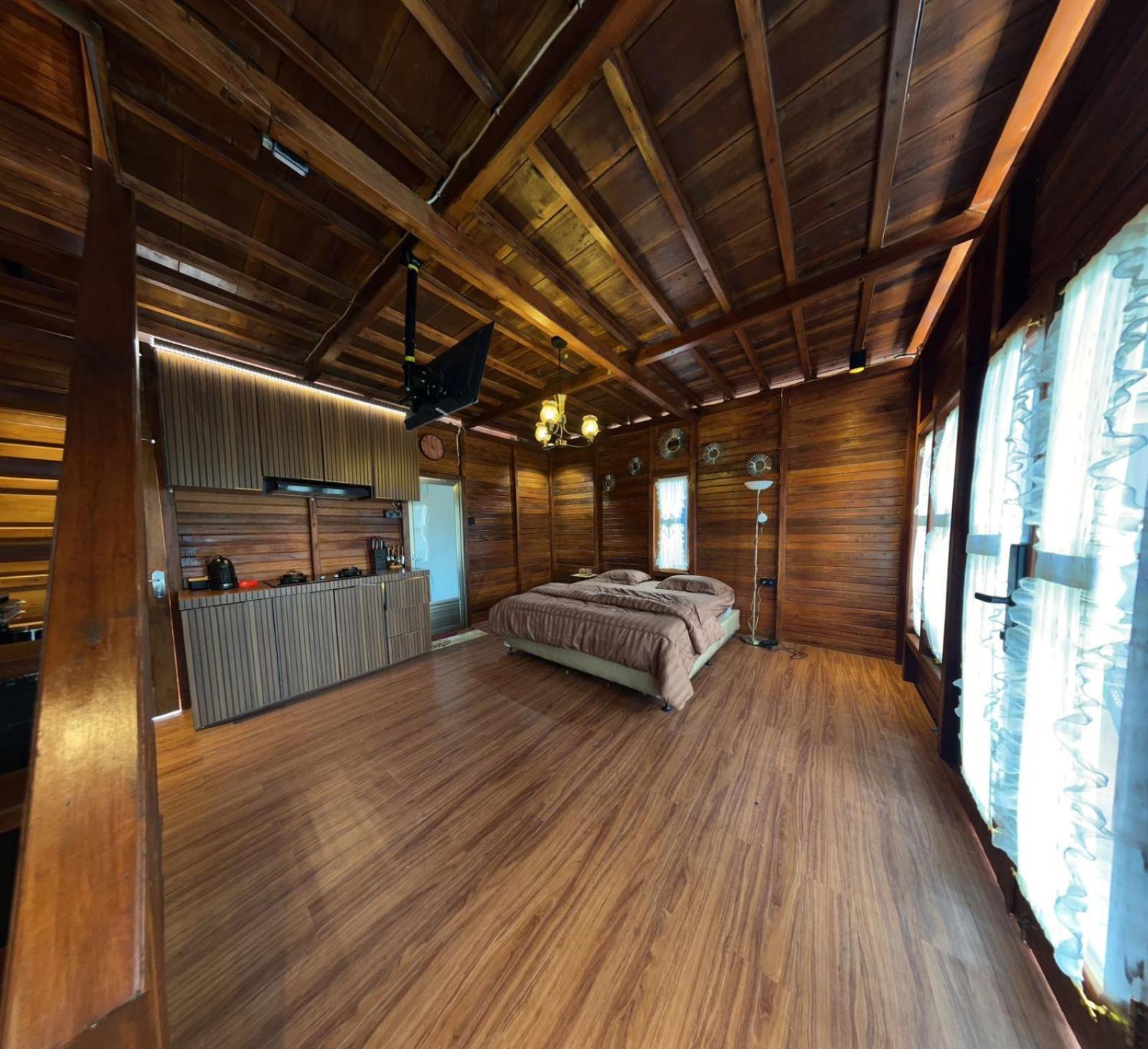 Willa Noerbaya House Bukittinggi Zewnętrze zdjęcie