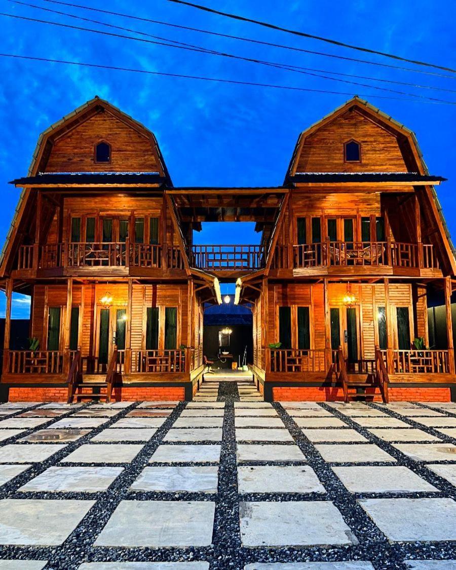 Willa Noerbaya House Bukittinggi Zewnętrze zdjęcie